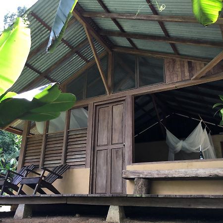 Amazonita Ecolodge Dos Brazos Exterior foto