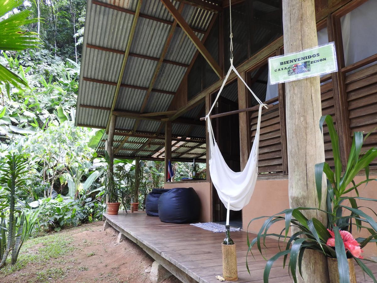 Amazonita Ecolodge Dos Brazos Exterior foto