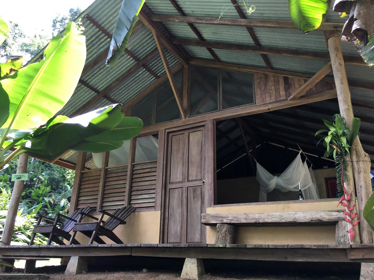 Amazonita Ecolodge Dos Brazos Exterior foto